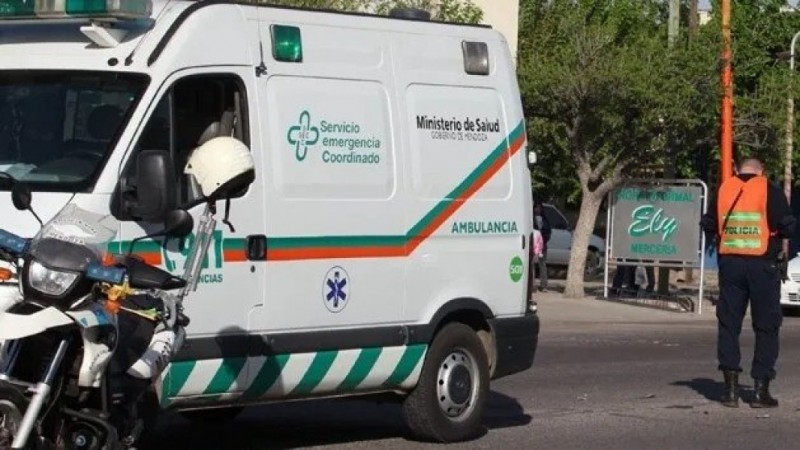 Fatal accidente en Tunuyán: tenía de 19 años y murió trágicamente